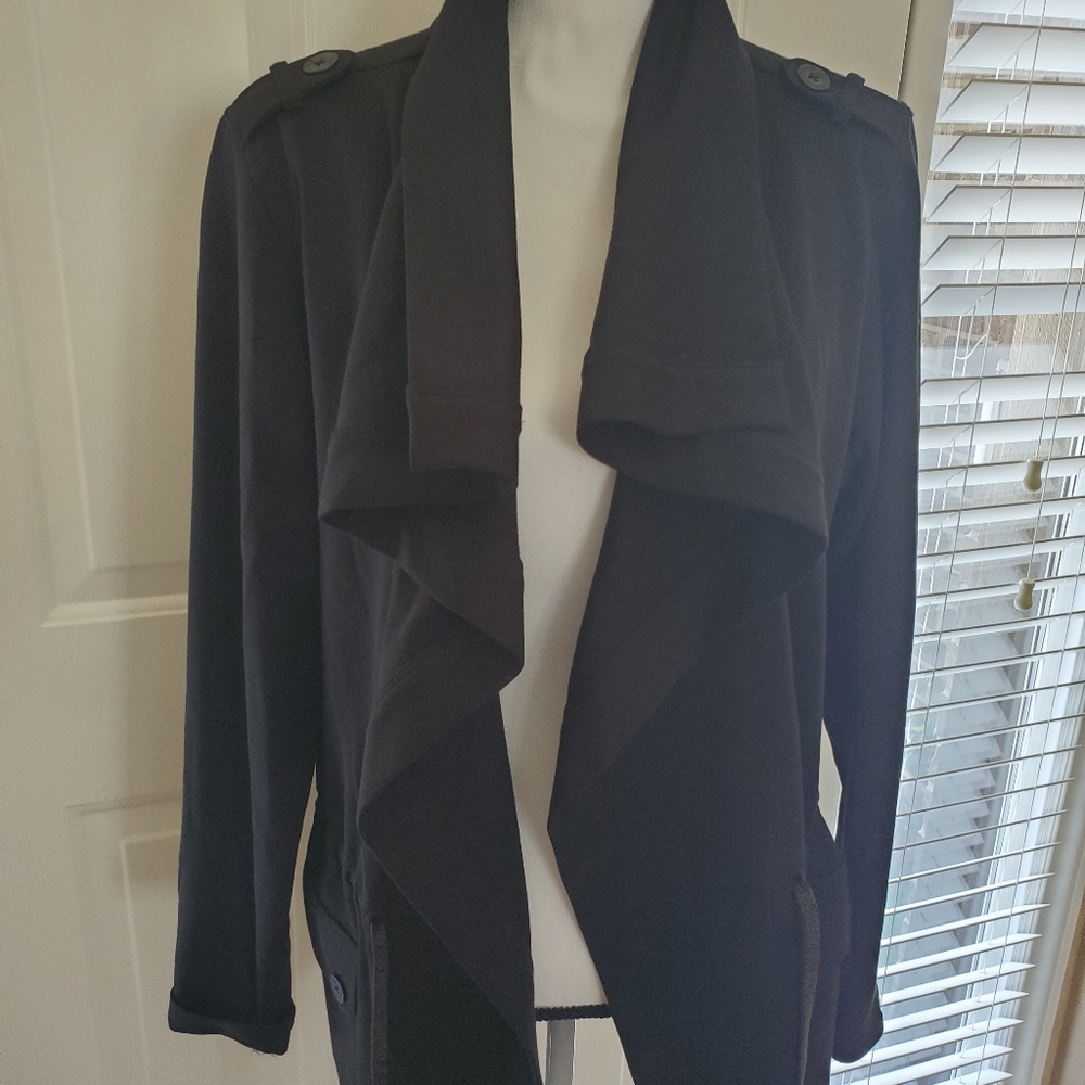 Sweatshirt Jacket - Picture 6 of 6
